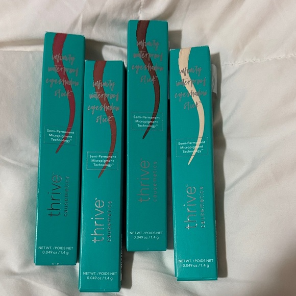 Thrive Infinity Eyeshadow Stick Collection